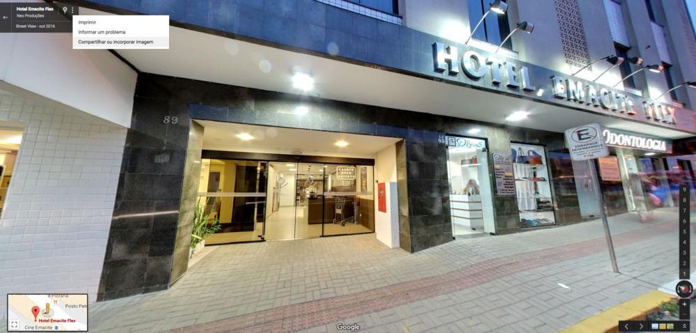 Hotel Emacite Flex مافرا المظهر الخارجي الصورة