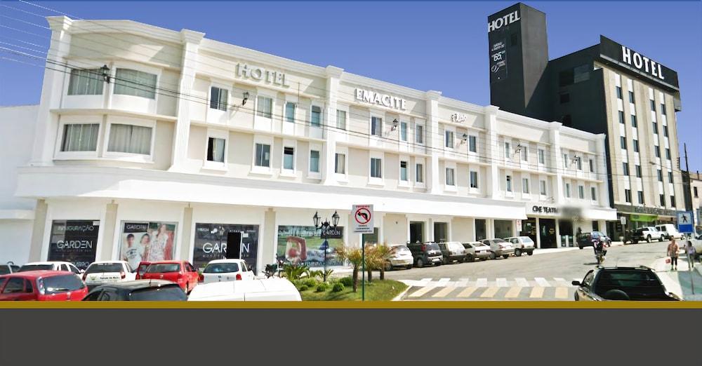 Hotel Emacite Flex مافرا المظهر الخارجي الصورة